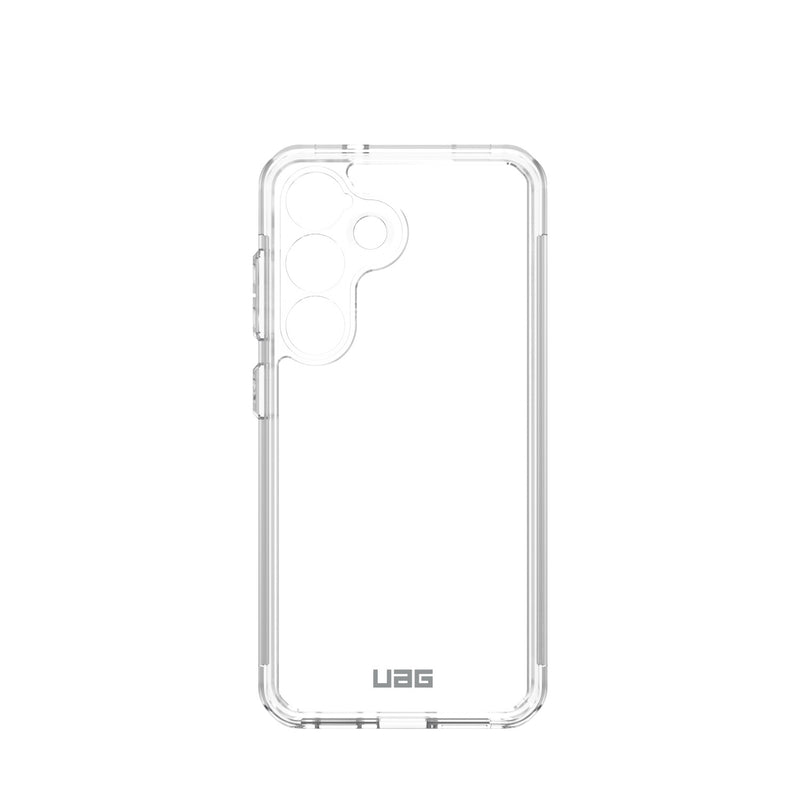 UAG Plyo Case - Samsung Galaxy S25 - Ice (UAG-GS25-PLYCL)