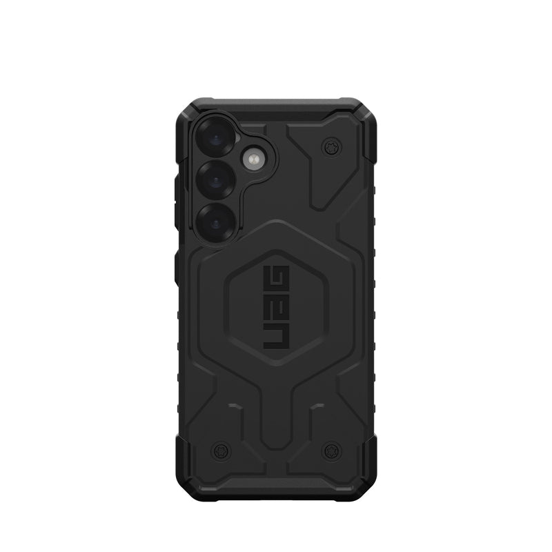 UAG Pathfinder Case - Samsung Galaxy S25 - Black (UAG-GS25-PTHBK)