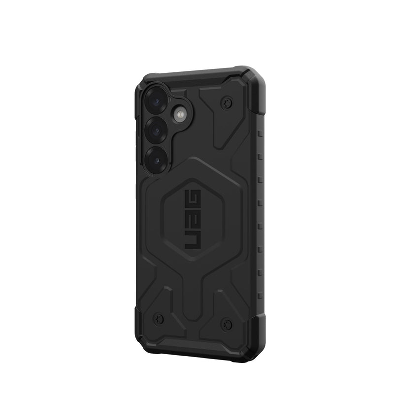 UAG Pathfinder Case - Samsung Galaxy S25 - Black (UAG-GS25-PTHBK)