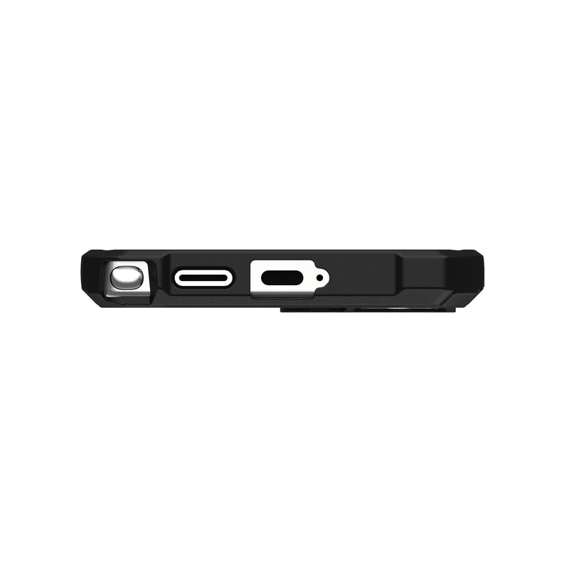 UAG Essential Armor Magsafe Case - Samsung Galaxy S25+ - Black (UAG-GS25P-EAMBK)