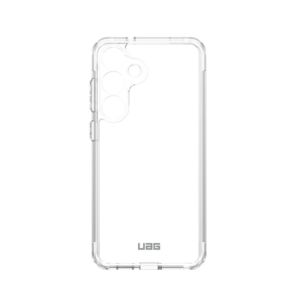 UAG Plyo Case - Samsung Galaxy S25+ - Ice (UAG-GS25P-PLYCL)