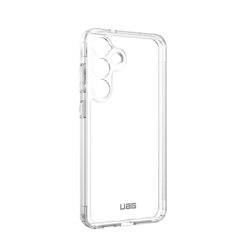 UAG Plyo Case - Samsung Galaxy S25+ - Ice (UAG-GS25P-PLYCL)