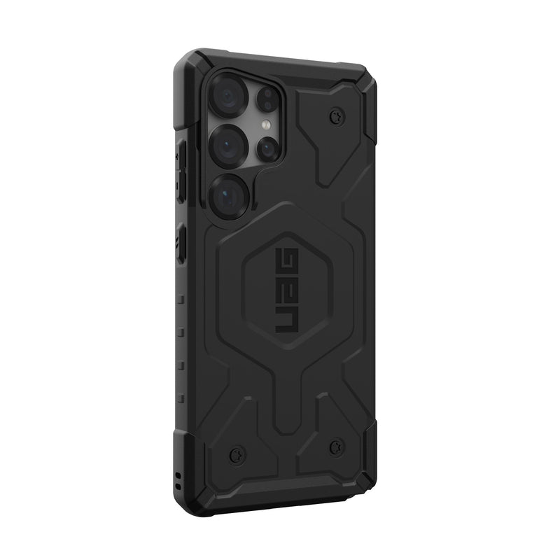 UAG Pathfinder Case - Samsung Galaxy S25 Ultra - Black (UAG-GS25U-PTHBK)