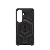 UAG Monarch Pro Magnetic Case - Samsung Galaxy S26 - Carbon Fibre (UAG-GS26-MONCF)