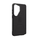 UAG Civilian Magnetic Case - Samsung Galaxy S26 Ultra - Black (UAG-GS26U-CMBK)
