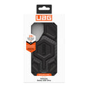 UAG Monarch Pro Magnetic Case - Samsung Galaxy S26 Ultra - Carbon Fibre (UAG-GS26U-MONCF)