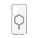 UAG Plyo Magnetic Case - Samsung Galaxy S26 Ultra - Ice & Silver (UAG-GS26U-MPLYS)