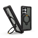 UAG Plasma XTE 360 Magnetic Case - Samsung Galaxy S26 Ultra - Black (UAG-GS26U-P360B)