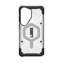 UAG Pathfinder Clear Magnetic Case - Samsung Galaxy S26 Ultra - Ice & Silver (UAG-GS26U-PTHCL)