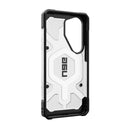 UAG Pathfinder Clear Magnetic Case - Samsung Galaxy S26 Ultra - Ice & Silver (UAG-GS26U-PTHCL)