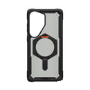 UAG Plasma XTE Magnetic Case - Samsung Galaxy S26 Ultra - Black & Orange (UAG-GS26U-PXTEB)