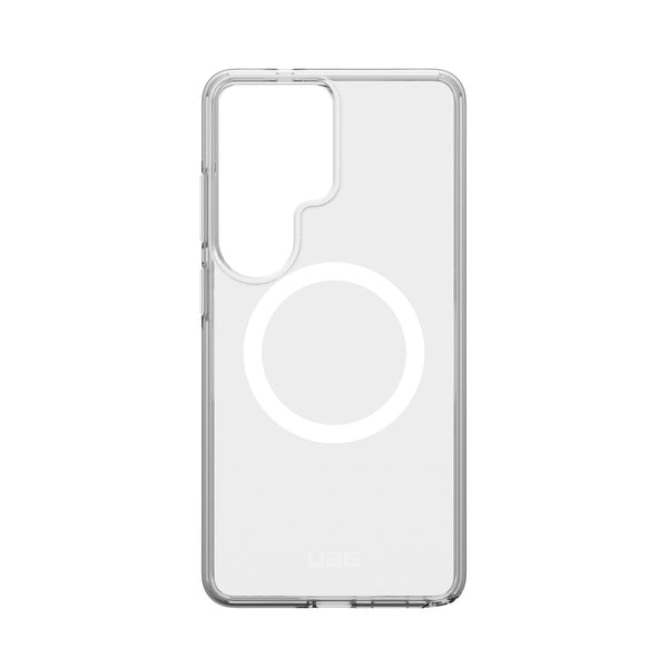 UAG Scout Clear Magnetic Case - Samsung Galaxy S26 Ultra - Ice & White (UAG-GS26U-SCTMC)