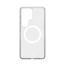UAG Scout Clear Magnetic Case - Samsung Galaxy S26 Ultra - Ice & White (UAG-GS26U-SCTMC)
