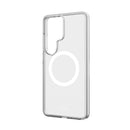 UAG Scout Clear Magnetic Case - Samsung Galaxy S26 Ultra - Ice & White (UAG-GS26U-SCTMC)