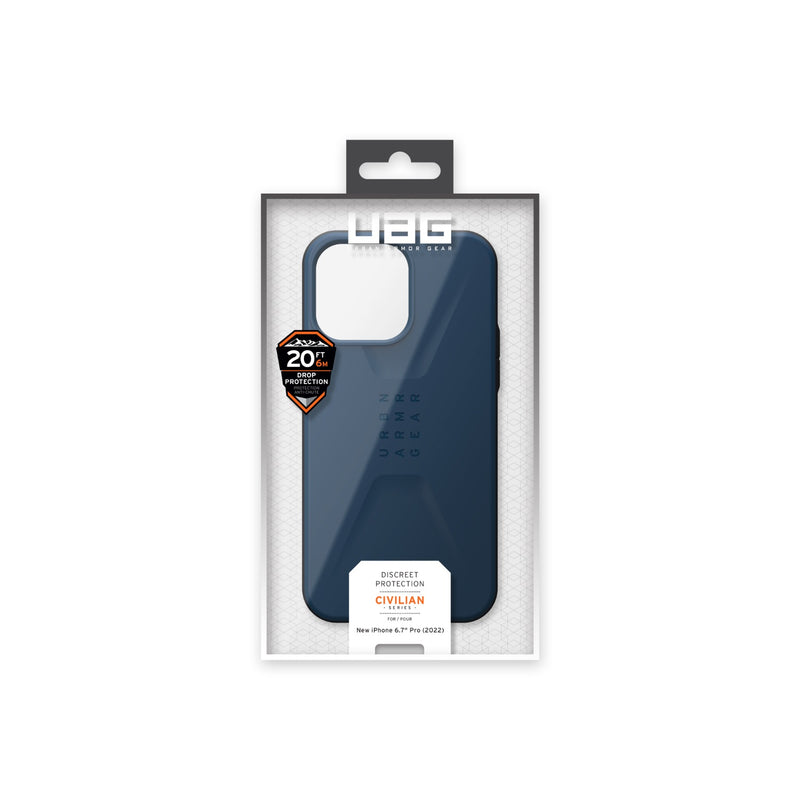 UAG Civilian Case - Apple iPhone 14 Pro Max