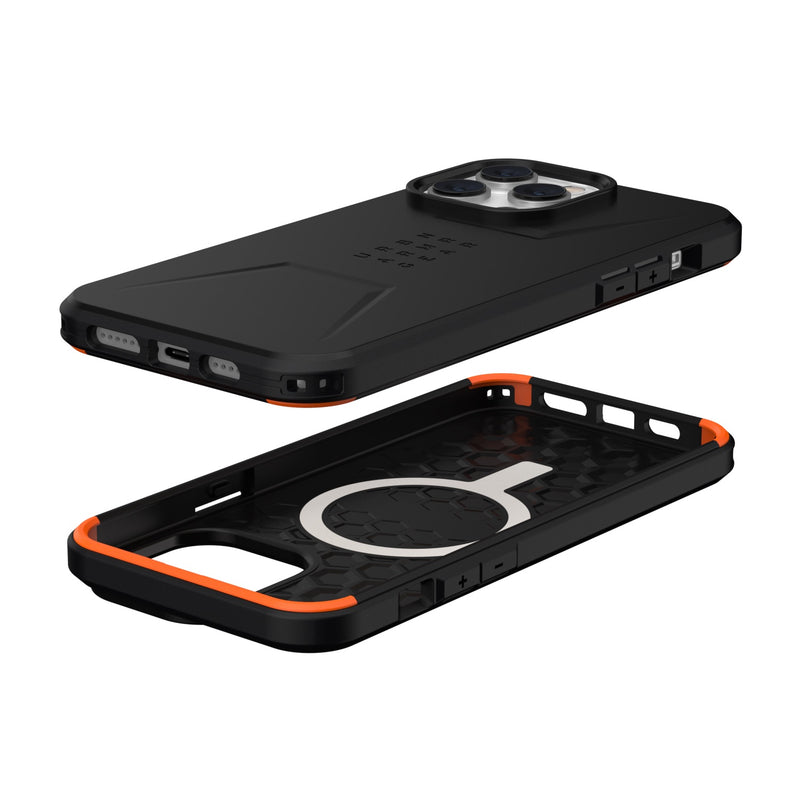 UAG Civilian Magsafe Case - Apple iPhone 14 Pro Max