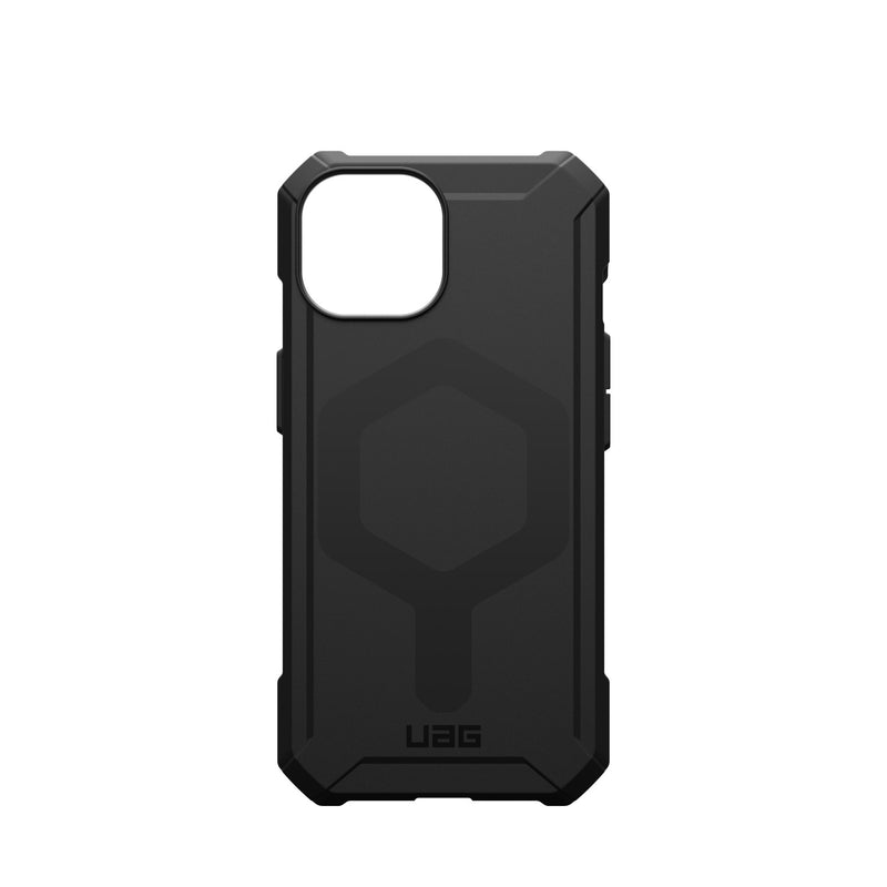 UAG Essential Armor MagSafe Case - Apple iPhone 15 - UAG-I15-EAMBK