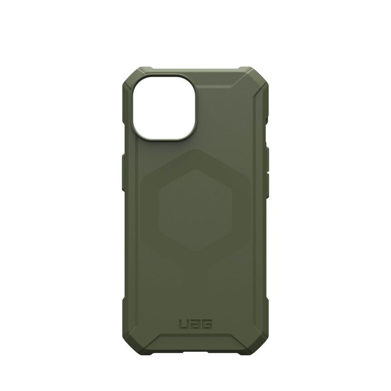 UAG Essential Armor MagSafe Case - Apple iPhone 15 - UAG-I15-EAMOL