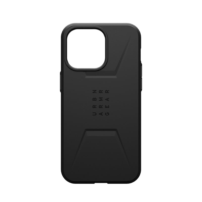 UAG Civilian MagSafe Case - Apple iPhone 15 Pro Max - UAG-I15M-CMBK