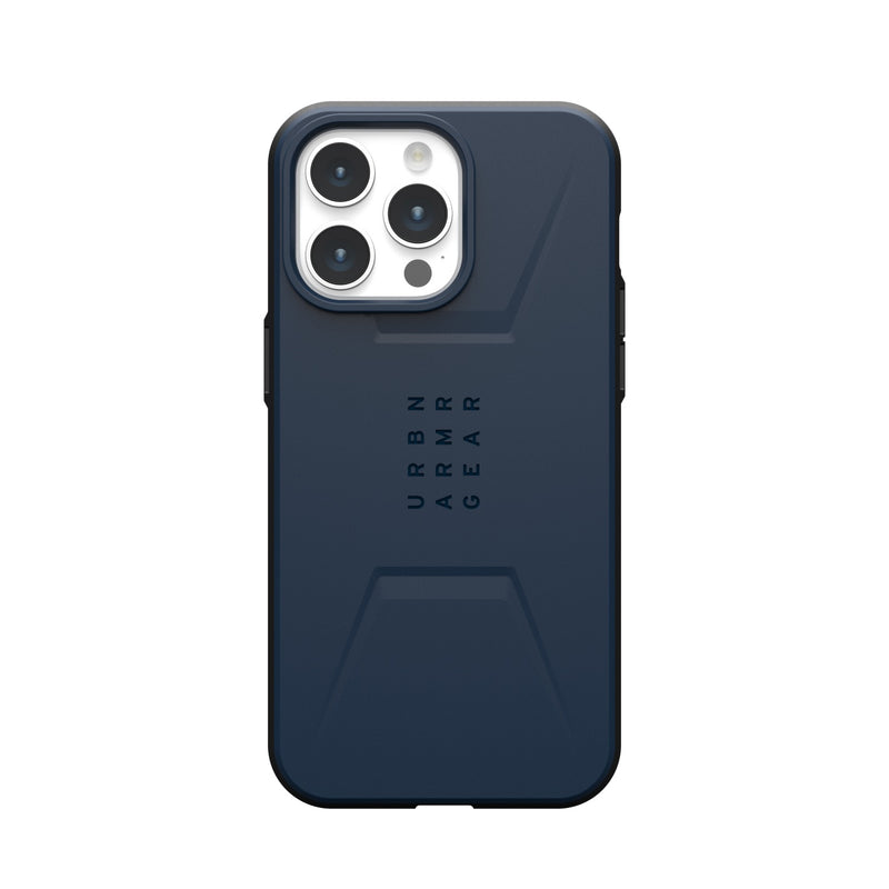 UAG Civilian MagSafe Case - Apple iPhone 15 Pro Max - UAG-I15M-CMMD