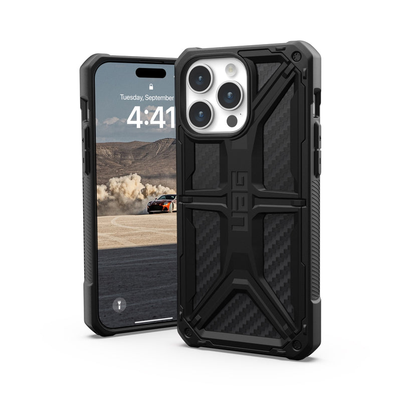 UAG Monarch Case - Apple iPhone 15 Pro Max - UAG-I15M-MONCF