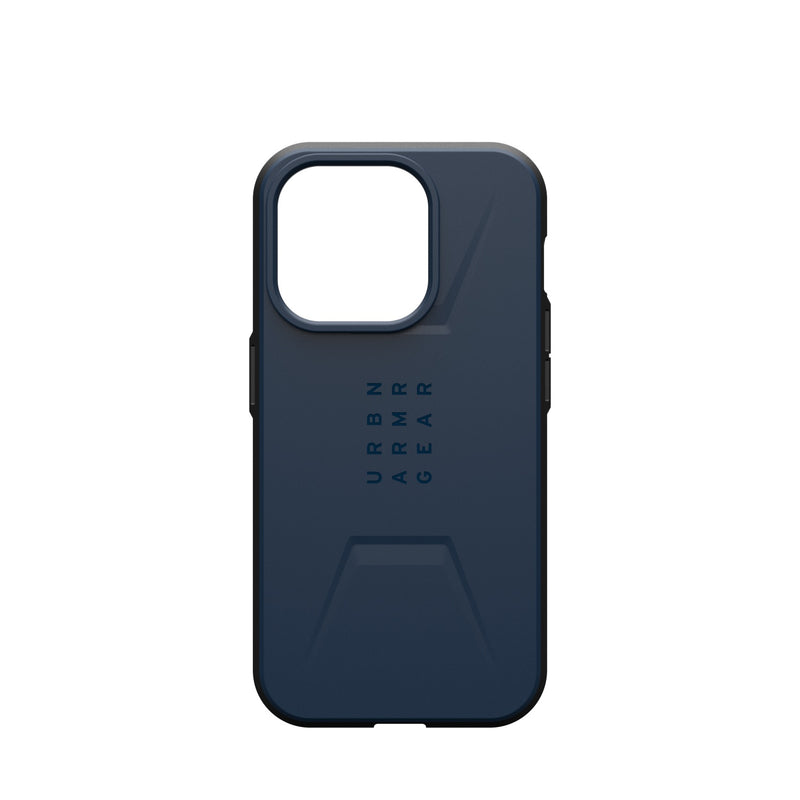 UAG Civilian MagSafe Case - Apple iPhone 15 Pro - UAG-I15PR-CMMD