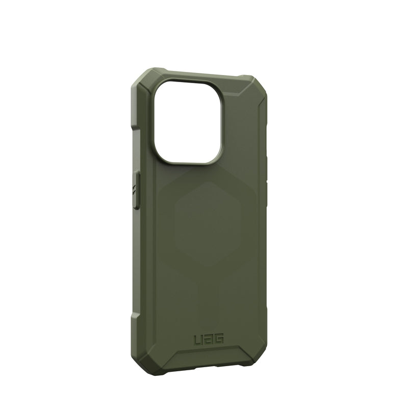 UAG Essential Armor MagSafe Case - Apple iPhone 15 Pro - UAG-I15PR-EAMOL