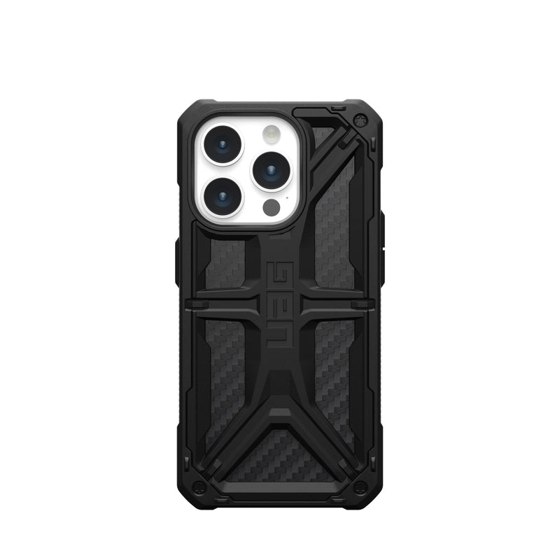 UAG Monarch Case - Apple iPhone 15 Pro - UAG-I15PR-MONCF