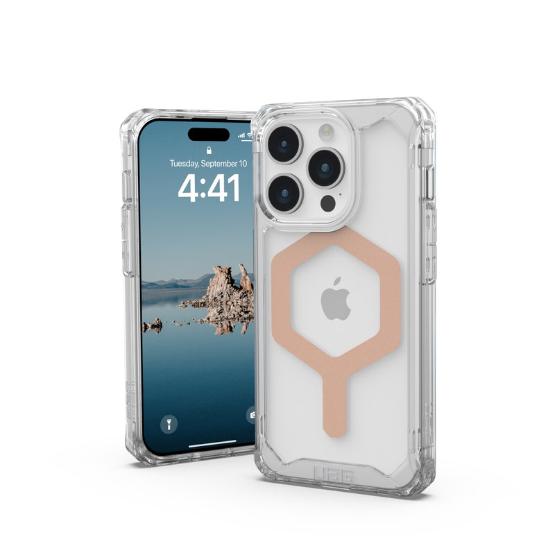 UAG Plyo MagSafe Case - Apple iPhone 15 Pro - UAG-I15PR-MPLYG