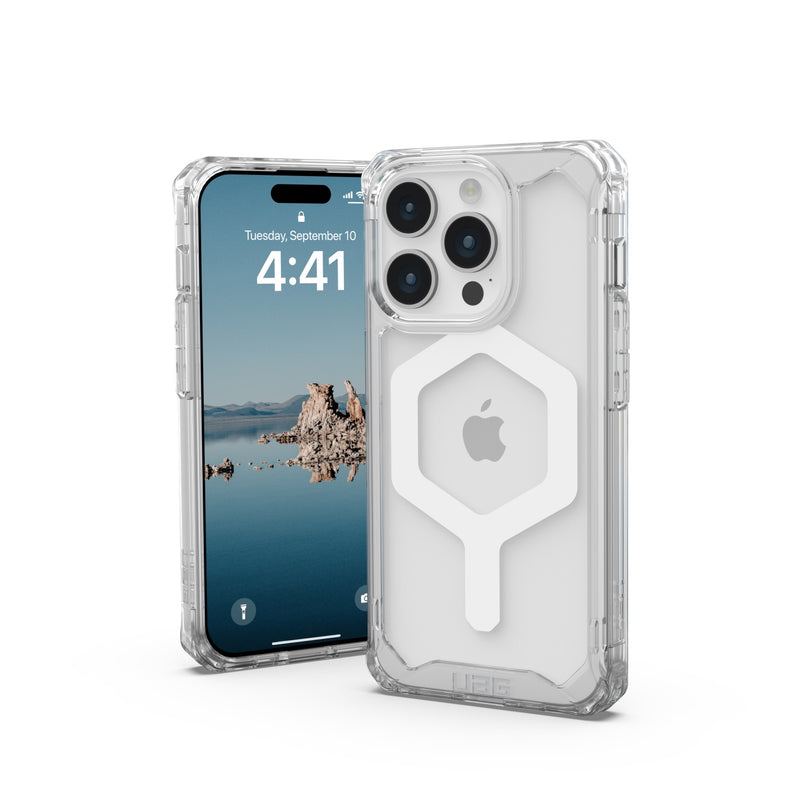 UAG Plyo MagSafe Case - Apple iPhone 15 Pro - UAG-I15PR-MPLYW