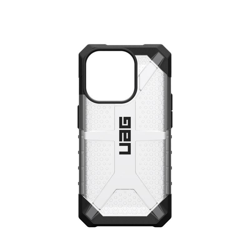 UAG Plasma Case - Apple iPhone 15 Pro - UAG-I15PR-PLACL