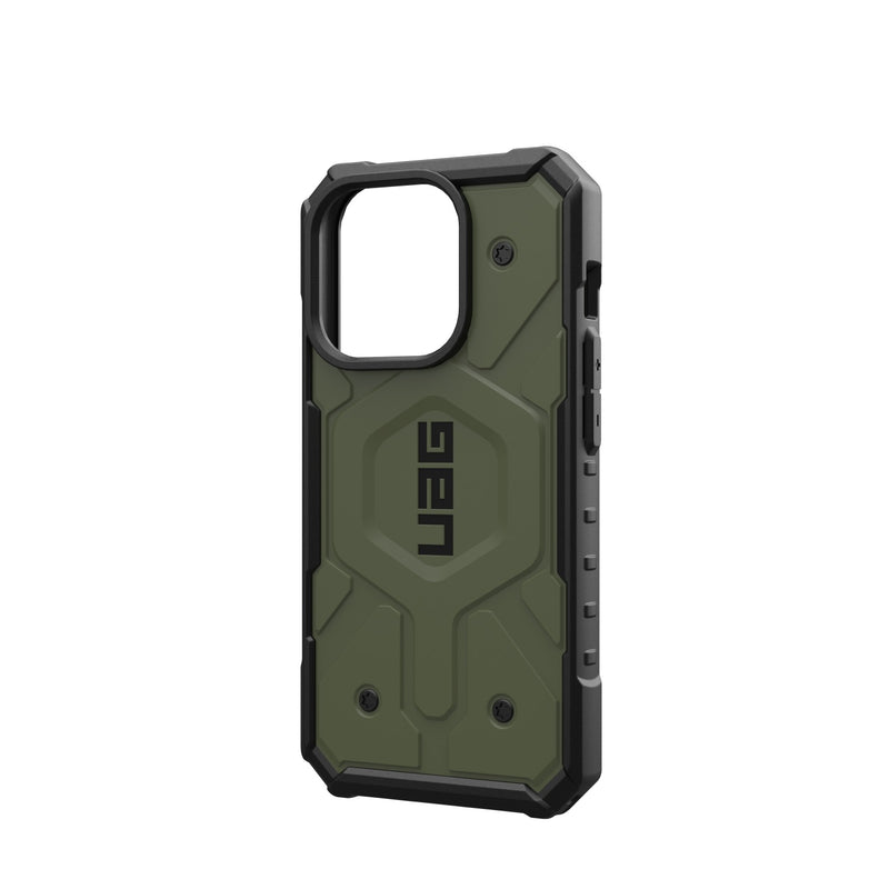 UAG Pathfinder MagSafe Case - Apple iPhone 15 Pro - UAG-I15PR-PTHMO
