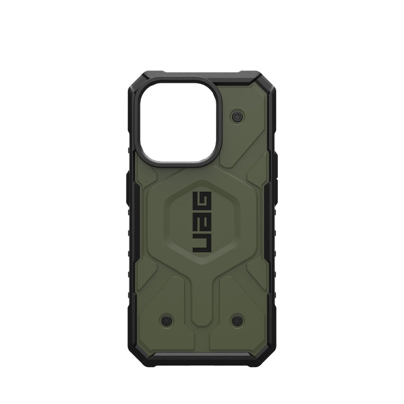 UAG Pathfinder MagSafe Case - Apple iPhone 15 Pro - UAG-I15PR-PTHMO