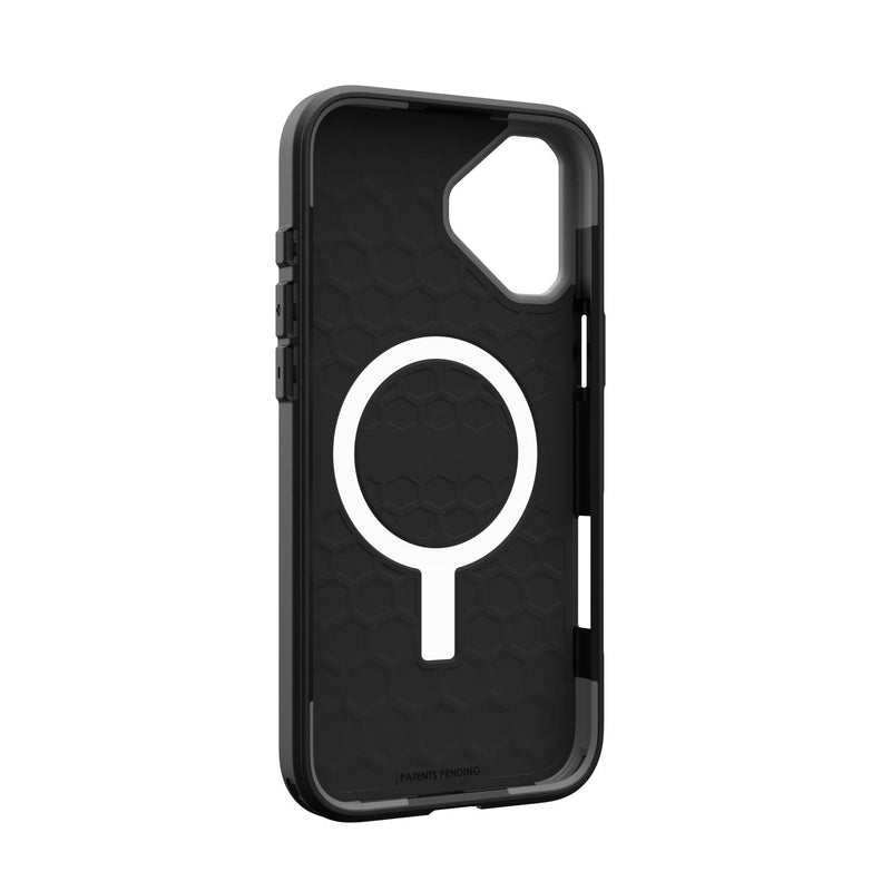 UAG Civilian Magsafe Case - Apple iPhone 16 Plus - Black (UAG-I16P-CMBK)