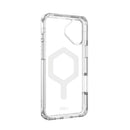 UAG Plyo Magsafe Case - Apple iPhone 16 Plus - Ice & White (UAG-I16P-MPLYW)