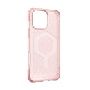 UAG Essential Armor Magsafe Case - Apple iPhone 16 Pro Max - Rose (UAG-I16PM-EAMRS)