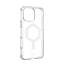 UAG Plyo Magsafe Case - Apple iPhone 16 Pro Max - Ice & White (UAG-I16PM-MPLYW)