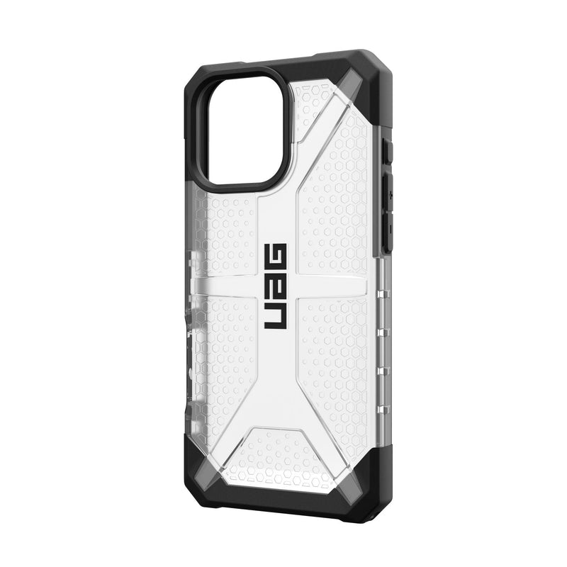 UAG Plasma Case - Apple iPhone 16 Pro Max - Ice (UAG-I16PM-PLACL)