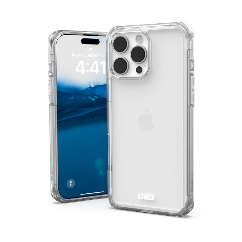 UAG Plyo Case - Apple iPhone 16 Pro Max - Ice (UAG-I16PM-PLYCL)