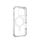 UAG Plyo Magsafe Case - Apple iPhone 16 Pro - Ice & White (UAG-I16PR-MPLYW)