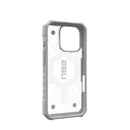 UAG Pathfinder Clear Magsafe Case - Apple iPhone 16 Pro - Neon (UAG-I16PR-PCLMN)