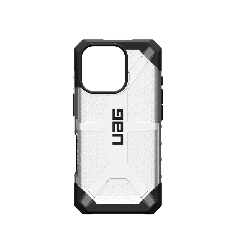 UAG Plasma Case - Apple iPhone 16 Pro - Ice (UAG-I16PR-PLACL)