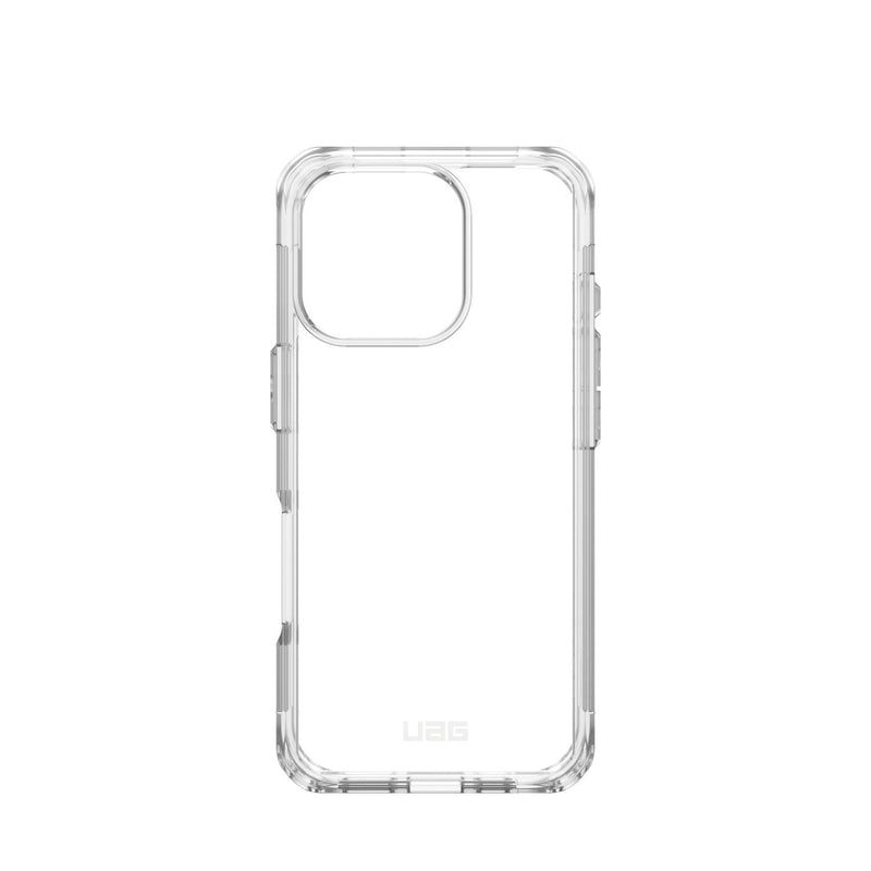 UAG Plyo Case - Apple iPhone 16 Pro - Ice (UAG-I16PR-PLYCL)