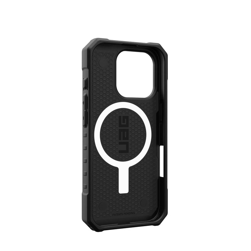 UAG Pathfinder Magsafe Case - Apple iPhone 16 Pro - Black (UAG-I16PR-PTHMB)