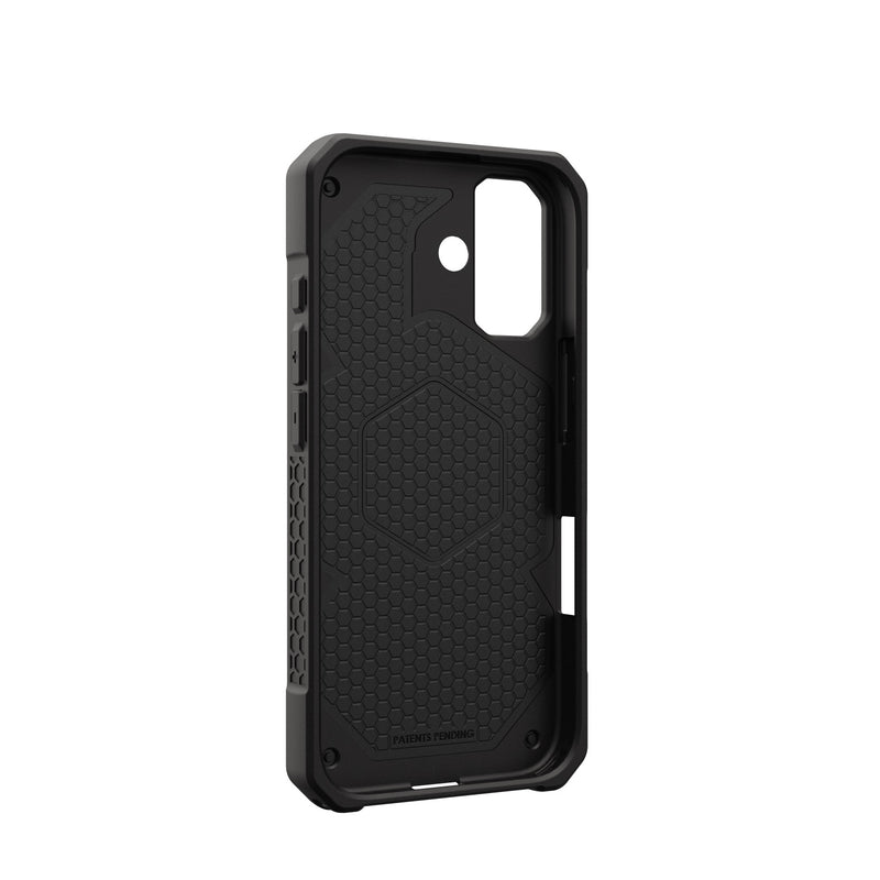 UAG Monarch Pro Case - Apple iPhone 17 - Carbon Fibre (UAG-I17-MONCF)