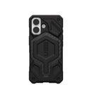 UAG Monarch Pro Case - Apple iPhone 17 - Carbon Fibre (UAG-I17-MONCF)