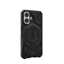 UAG Monarch Pro Case - Apple iPhone 17 - Carbon Fibre (UAG-I17-MONCF)