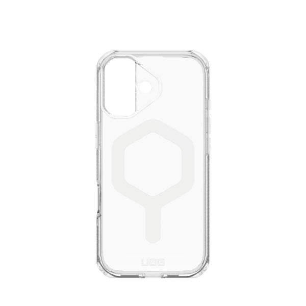 UAG Plyo Magsafe Case - Apple iPhone 17 - Ice & White (UAG-I17-MPLYW)