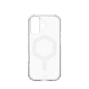 UAG Plyo Magsafe Case - Apple iPhone 17 - Ice & White (UAG-I17-MPLYW)