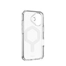 UAG Plyo Magsafe Case - Apple iPhone 17 - Ice & White (UAG-I17-MPLYW)